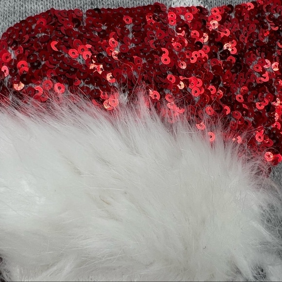 Roswe Christmas bear sweater pullover long sleeve size XL - Picture 11 of 14